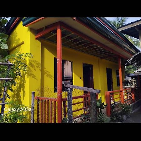 Francis Home Stay Port Barton Bonifacio Street San Vicente  Bagian luar foto