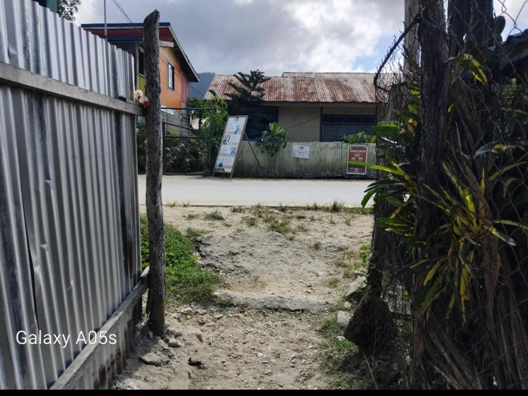 Francis Home Stay Port Barton Bonifacio Street San Vicente  Bagian luar foto
