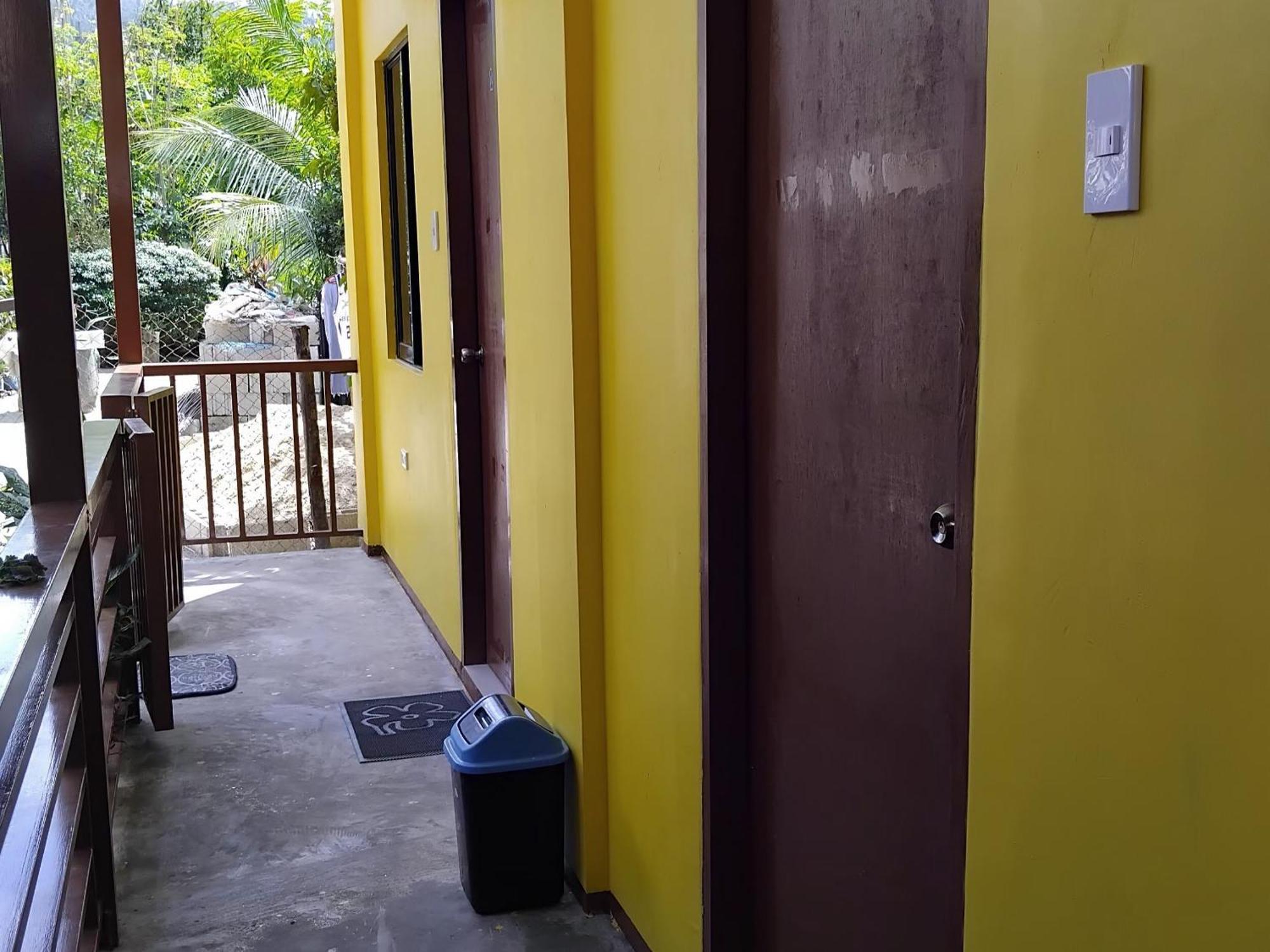 Francis Home Stay Port Barton Bonifacio Street San Vicente  Bagian luar foto