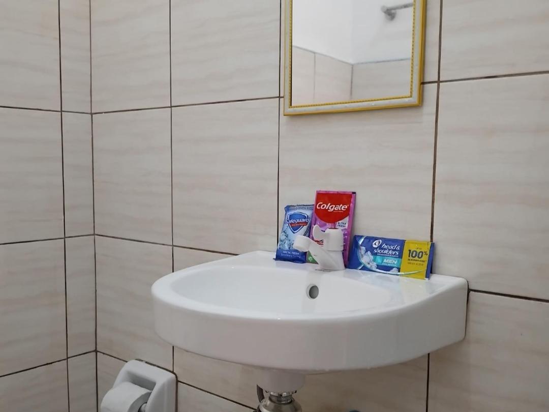 Francis Home Stay Port Barton Bonifacio Street San Vicente  Bagian luar foto
